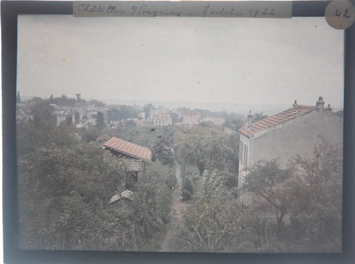 Autochrome 9x12cm france - 9x12cm,