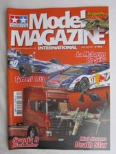TAMIYA Model MAGAZINE n° 134