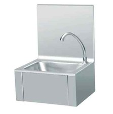 Lave Main Inox Adossé 400 x