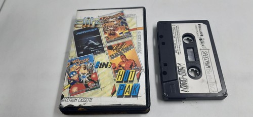Jeu sinclair spectrum hit - sinclair, zx
