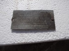 1948 Massey Harris Pony