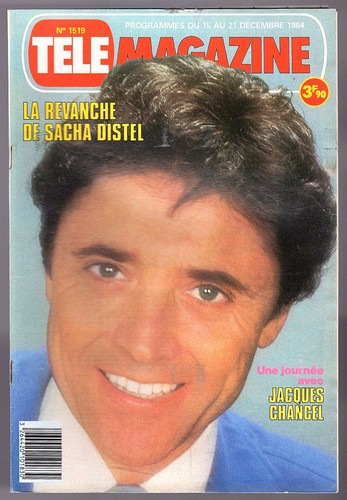 Télé magazine 1519 - ▬►tÉlÉ,
