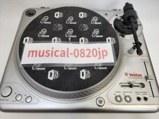 Platine vinyle vestax pdx - platine,