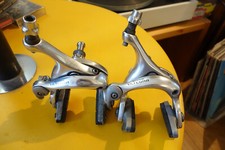 Paire d'étriers de freins