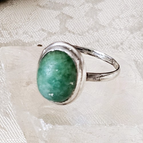 Bague ancienne artisan argent - ancienne,