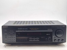 Récepteur FM Stéréo Sony