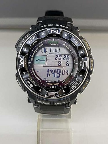 Casio protrek prw - casio, prw-2500