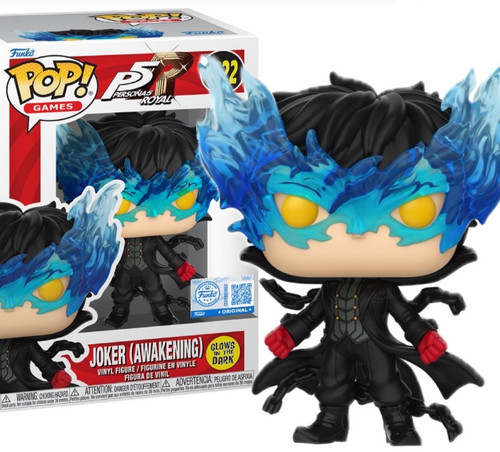 Funko pop joker awakening - joker,