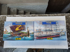 maquette bateau heller