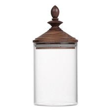  Bocal Décoratif En Verre