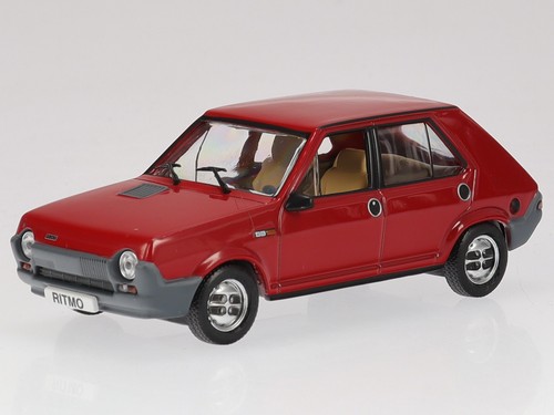 Fiat ritmo 1979 rouge - 1979,