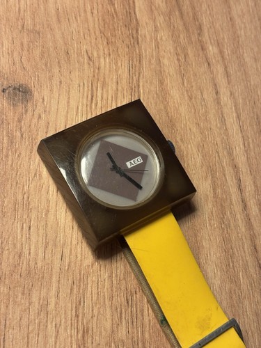 Aeg montre mécanique - aeg, suisse