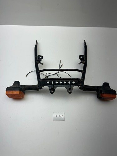 Boucle arrière origine yamaha - arrière,