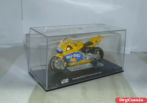 Modèle moto honda rc211v - modèle,