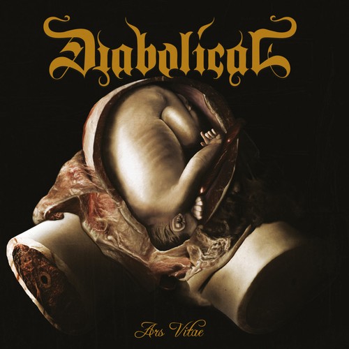 Diabolical ars vitae - vitae, (cd)