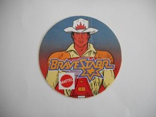 BRAVESTARR autocollant sticker
