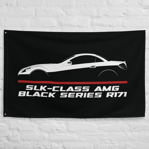 Slk class amg black series - amg,