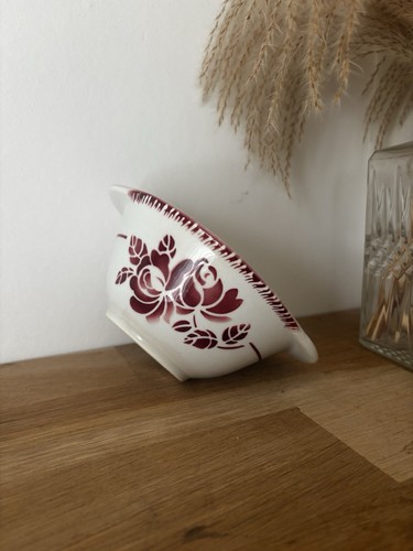Vintage bol oreilles fleuri - vintage,