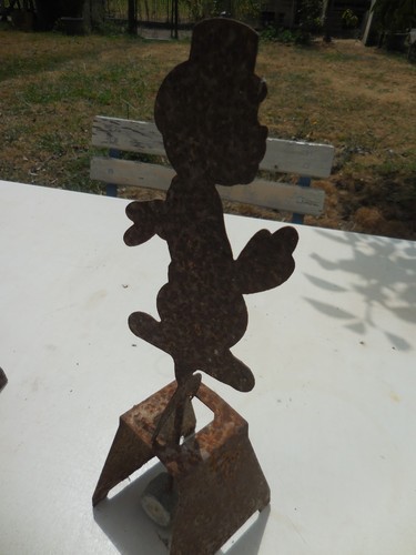 Rare ancien jeux tôle - ancien, en