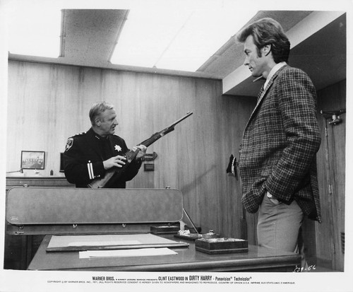 Clint eastwood dirty - clint, harry