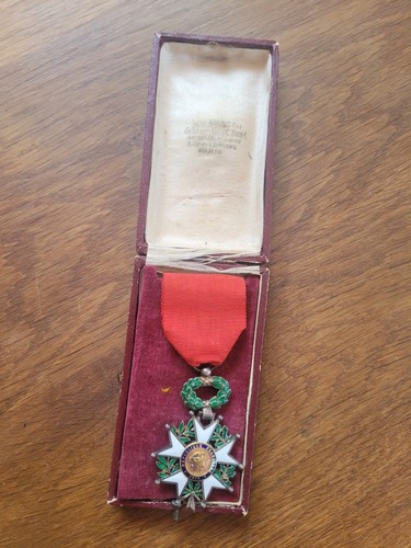 France médaille légion - france,