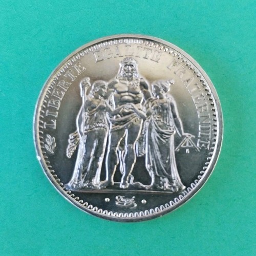 Francs hercule 1965 - 10,