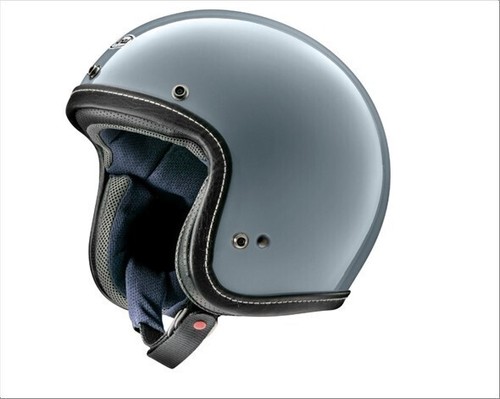 Arai classic ice blue helmet - arai,