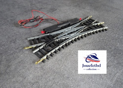 Jouef 87 aiguillage - ho, 1/87