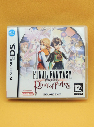 Final fantasy ring fates - final,