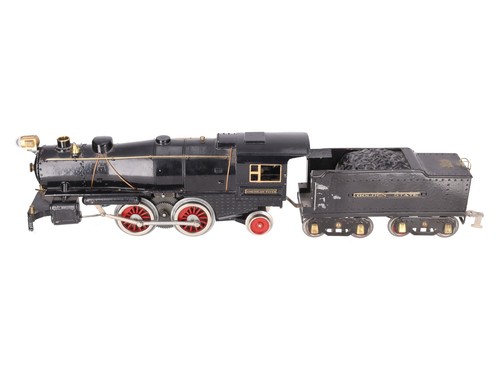 American flyer 4694 vintage - american,