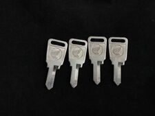 HONDA S90 ST70 ST50 C102 CB100 CT70 CF70 CZ100 Z50M Z50A QA50 4pcs (RIGHT CANAL)