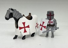 Playmobil Templaro Custom