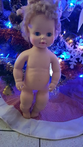 Poupée doll eegee 1973 - eegee,