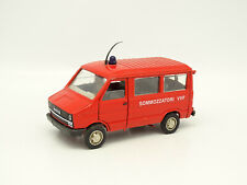 Old Cars 1/43 - Fiat Iveco Daily Van Sommozzatori Pompiers