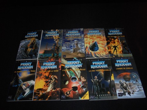 Lot perry rhodan 181 - perry,