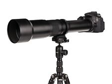 Téléobjectif Zoom Télé 650-1300Mm Pour Nikon D610 D40 D40X D50 D60 D70 D5 NEUF