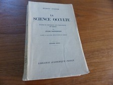 Rudolf Steiner LA SCIENCE