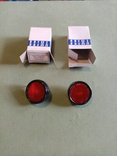 PEUGEOT J7 dernier modèle Paire de catadioptres en plastique SEÏMA