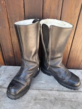 Bottes pilote Allemand RiRi