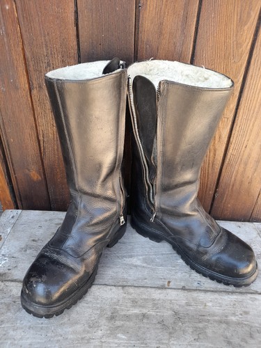 Bottes pilote allemand riri - bottes,