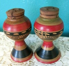 Mexico Salt And Pepper Shakers