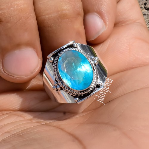 Bague faite main - faite, en