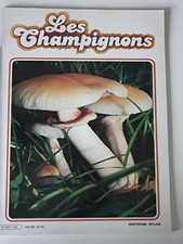 LES CHAMPIGNONS Spécial Grande encyclopédie Atlas de la Médecine 1982, Uberto To
