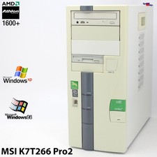 Msi k7t266 pro2 6380 athlon - msi, ms-6380