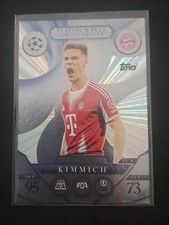 CARTE TOPPS UEFA CHAMPIONS