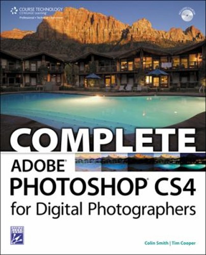 Complete adobe photoshop - photoshop, cs4