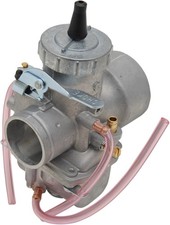Carburateur à vanne ronde