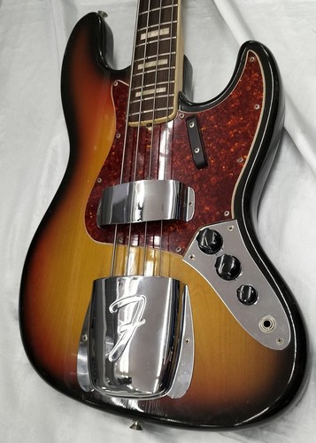 Guitare basse électrique