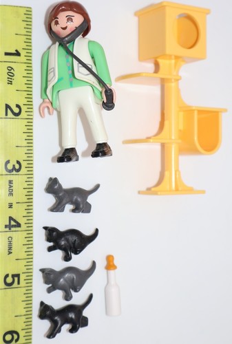 Playmobil 5822 veterinarian - playmobil,