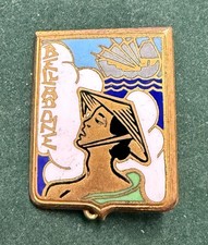 INSIGNE MARINE " BELLADONE "